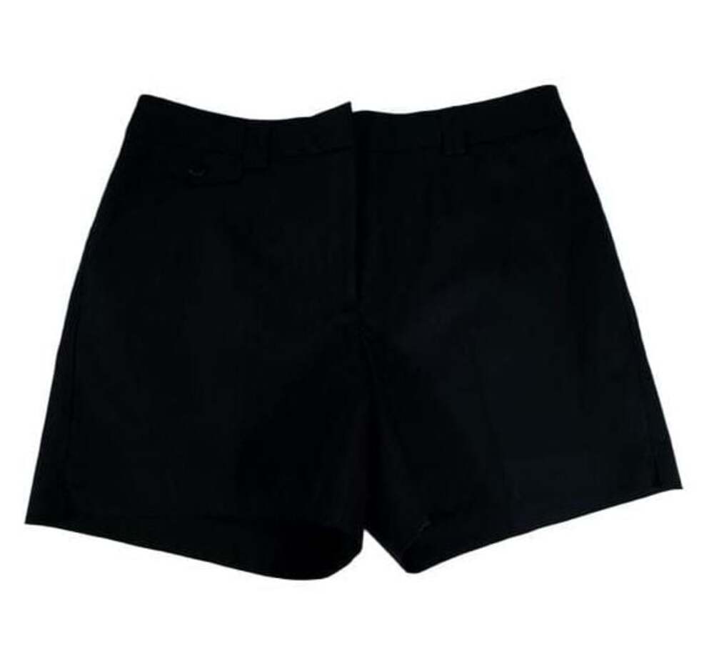 White House Black Market The 5 Short Tailored Black Shorts Size 10